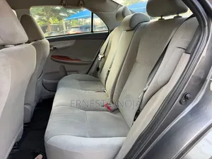 Toyota Corolla 2013 Gray