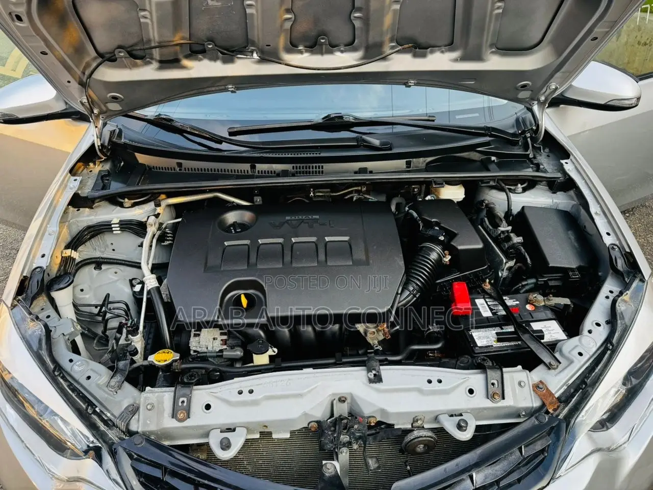 Toyota Corolla 2014 Gray