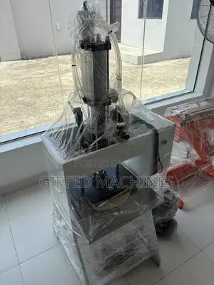 Pneumatic Punching Machine