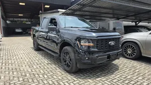 Ford F-150 2025 Black
