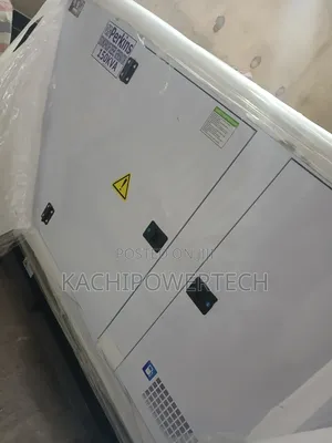 150kva Perkins Soundproof Generator
