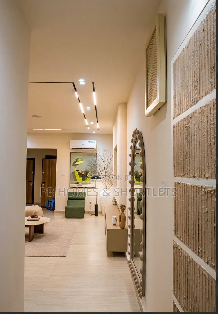 2 Bedroom Smart Home (SELF COMPOUND)