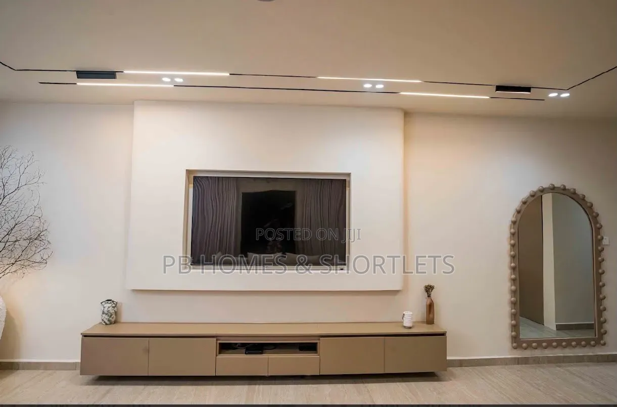 2 Bedroom Smart Home (SELF COMPOUND)