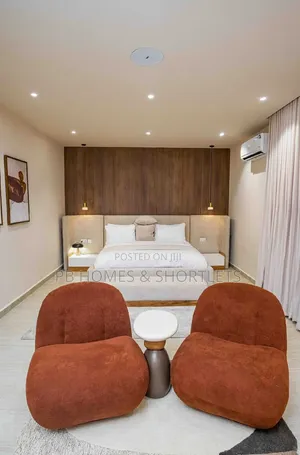 2 Bedroom Smart Home (SELF COMPOUND)