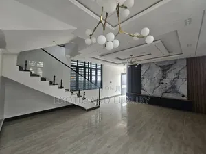 Furnished 3bdrm Duplex in Banana Island for sale