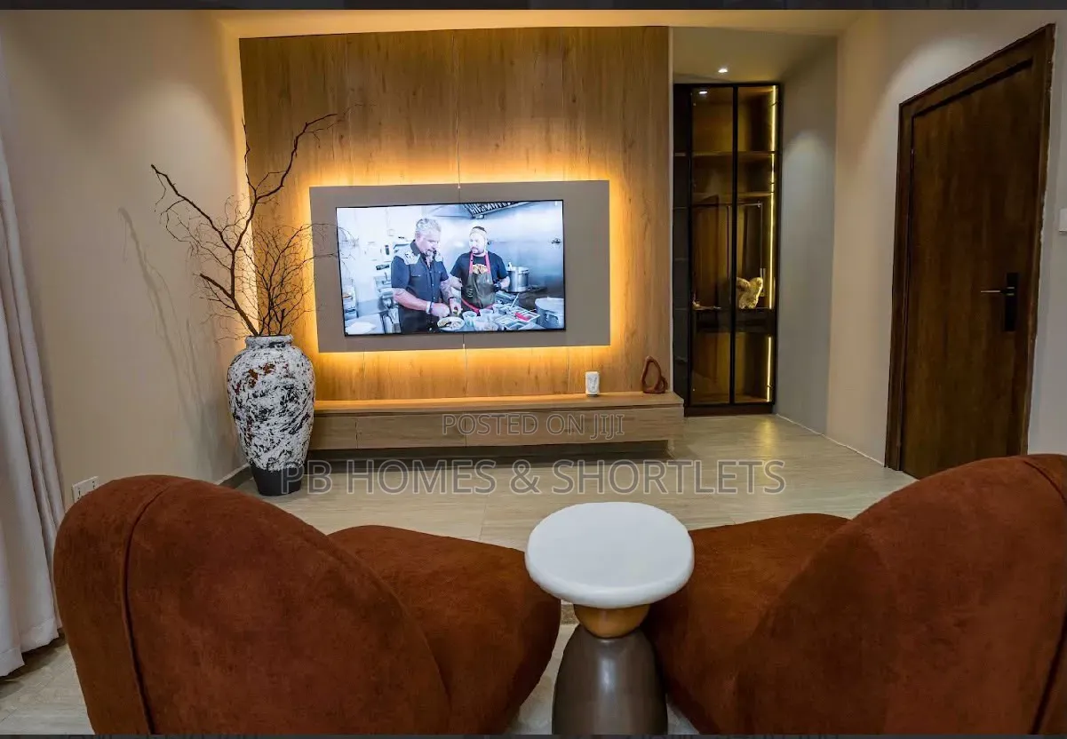 2 Bedroom Smart Home (SELF COMPOUND)