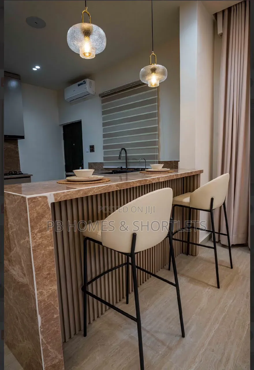 2 Bedroom Smart Home (SELF COMPOUND)