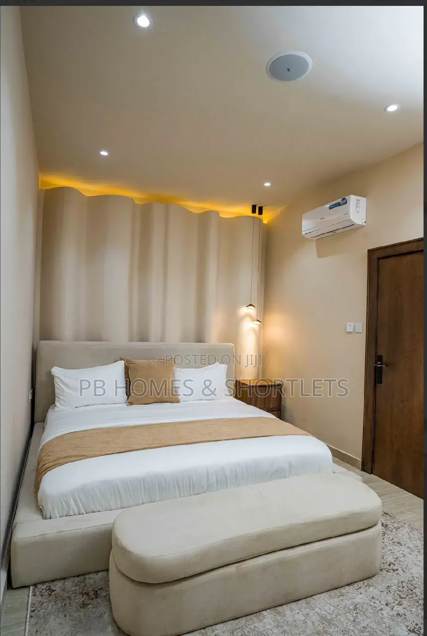 2 Bedroom Smart Home (SELF COMPOUND)
