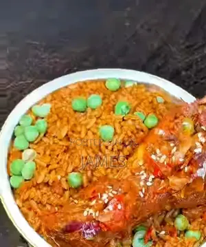 Party Jollof Rice
