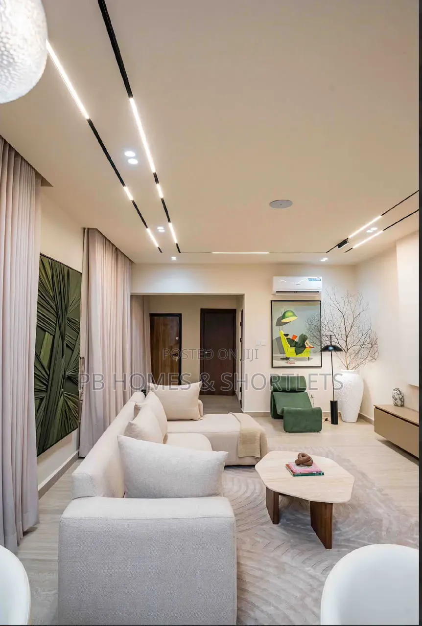 2 Bedroom Smart Home (SELF COMPOUND)