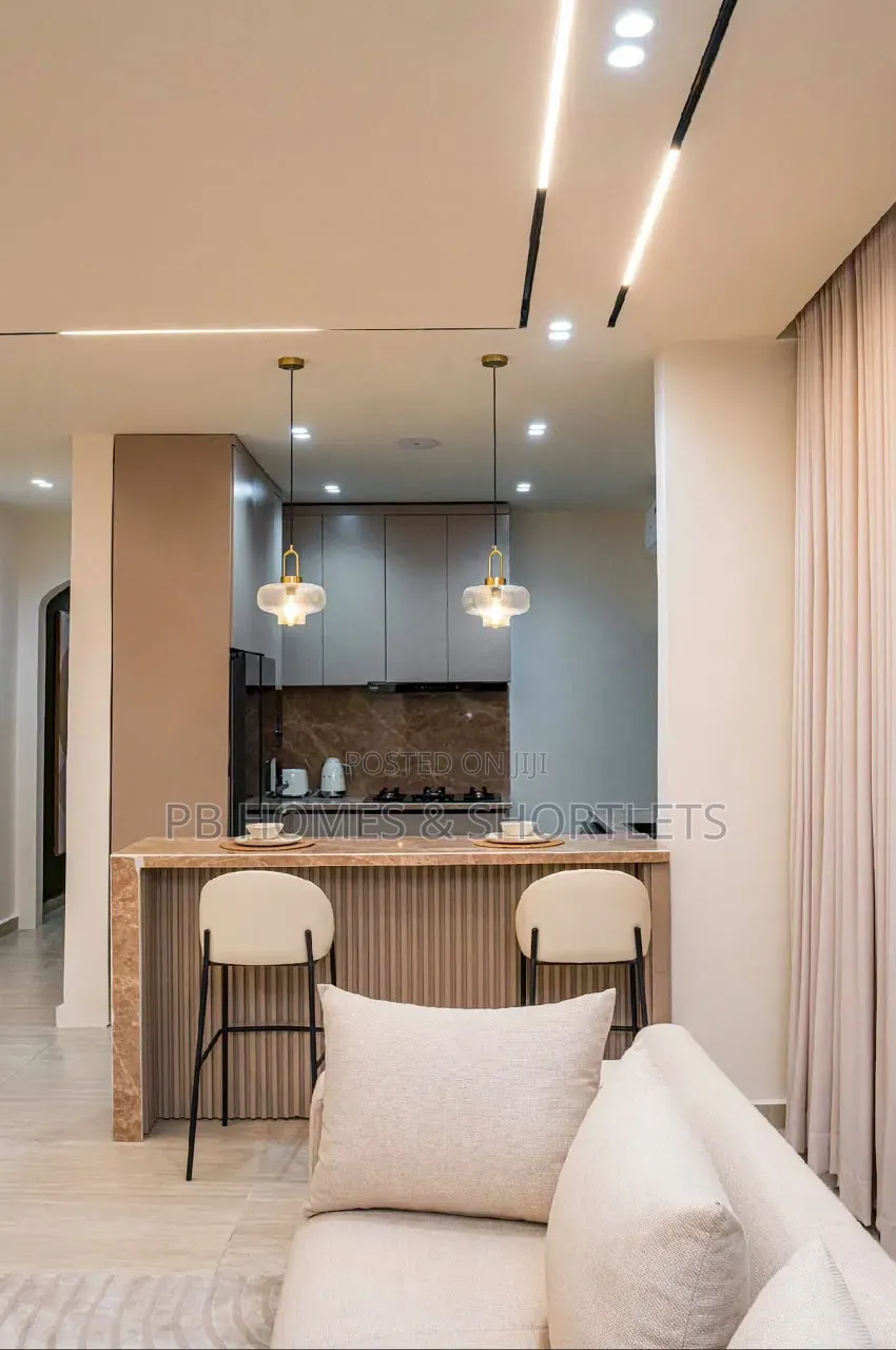 2 Bedroom Smart Home (SELF COMPOUND)