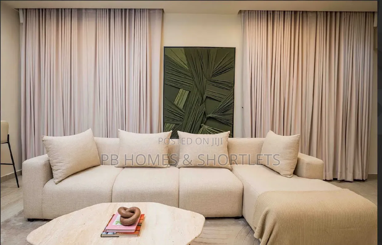 2 Bedroom Smart Home (SELF COMPOUND)