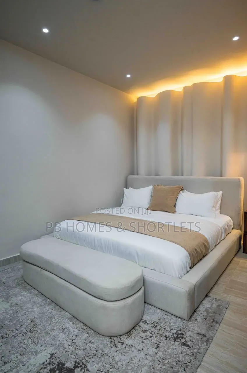 2 Bedroom Smart Home (SELF COMPOUND)