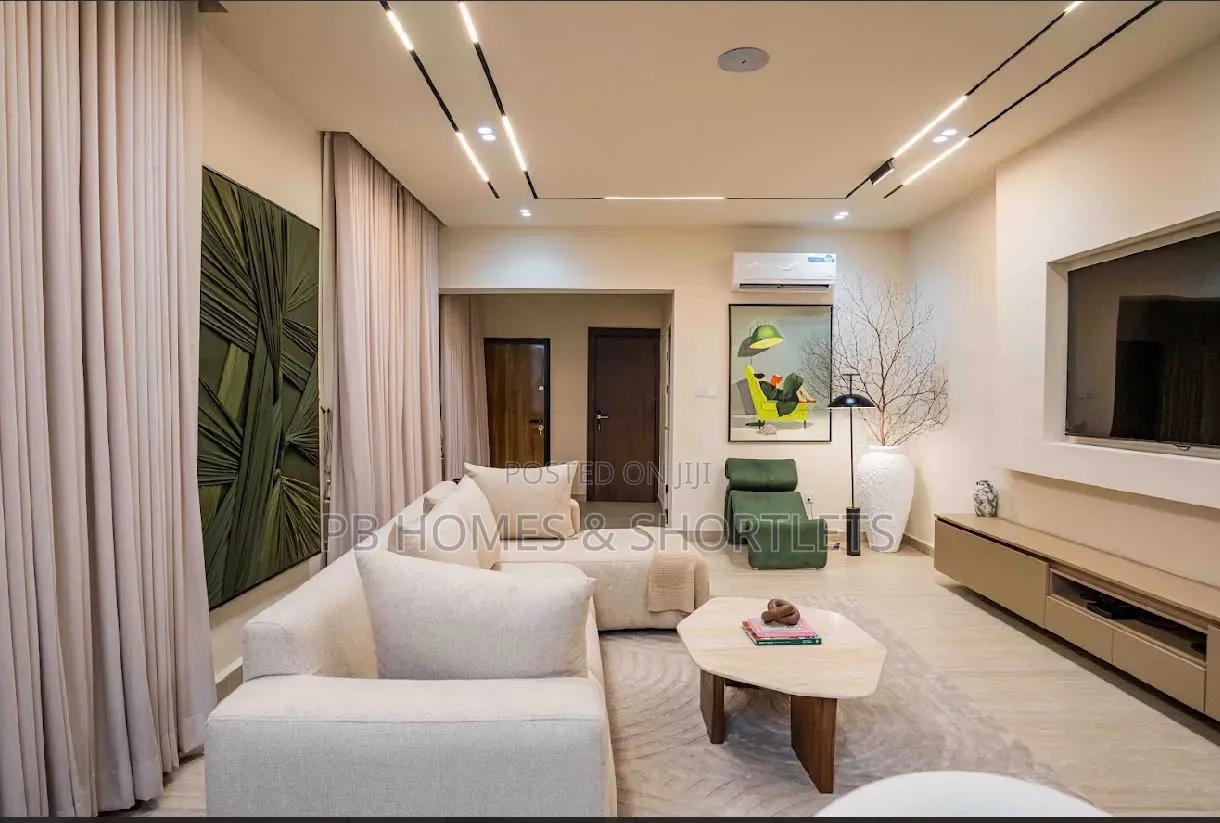 2 Bedroom Smart Home (SELF COMPOUND)