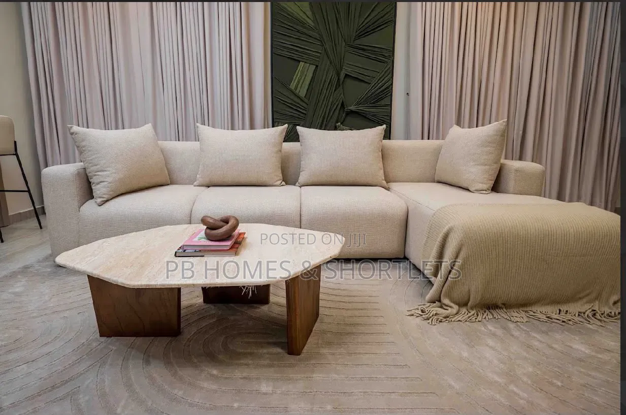 2 Bedroom Smart Home (SELF COMPOUND)