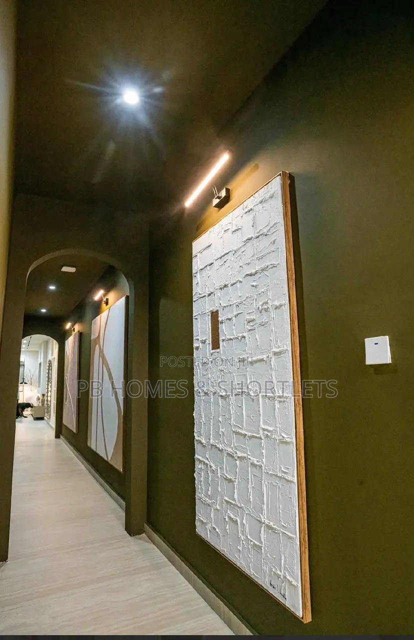 2 Bedroom Smart Home (SELF COMPOUND)