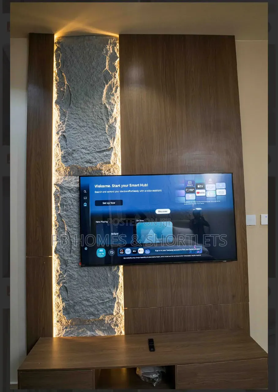2 Bedroom Smart Home (SELF COMPOUND)