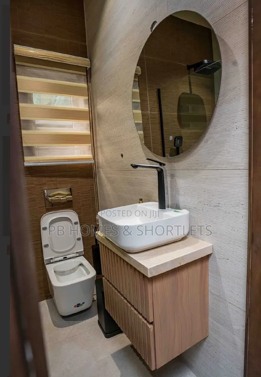 2 Bedroom Smart Home (SELF COMPOUND)