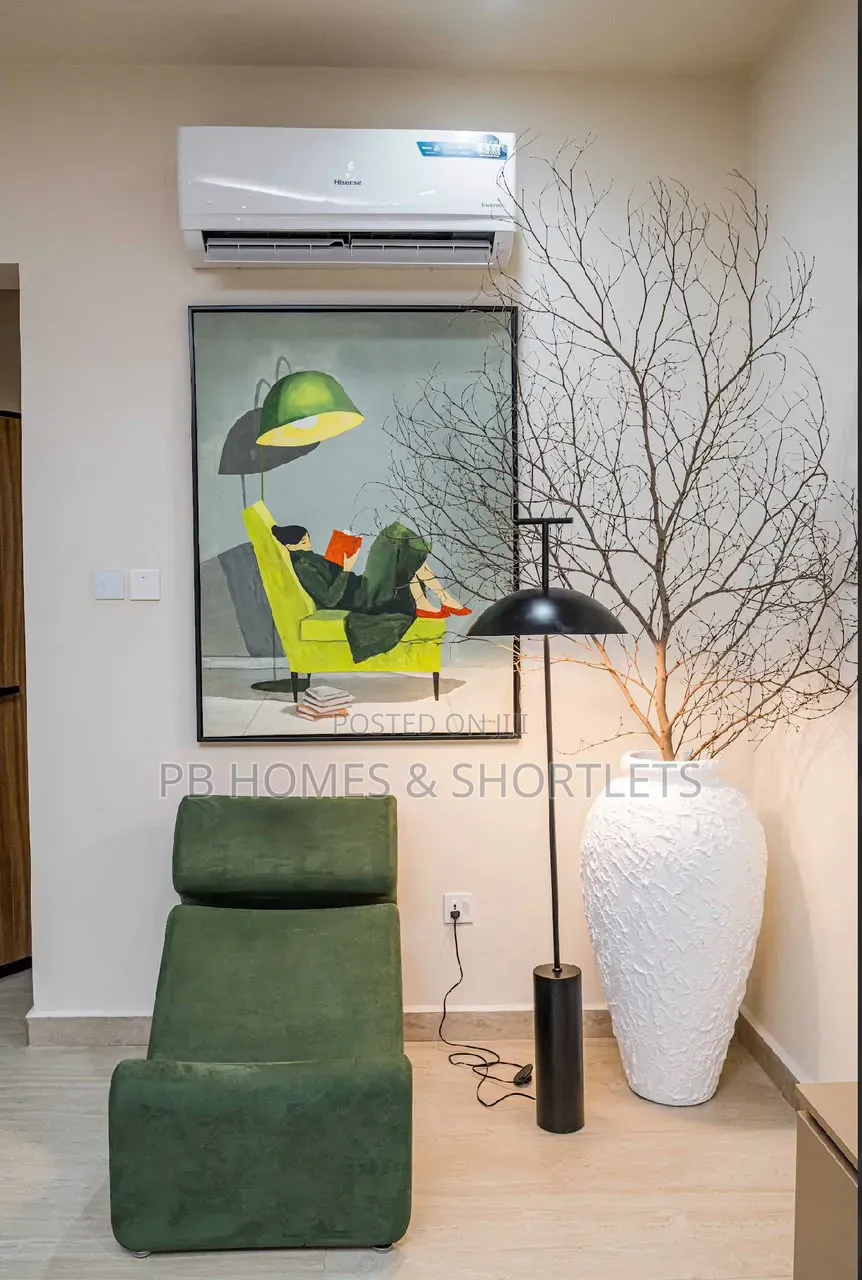 2 Bedroom Smart Home (SELF COMPOUND)