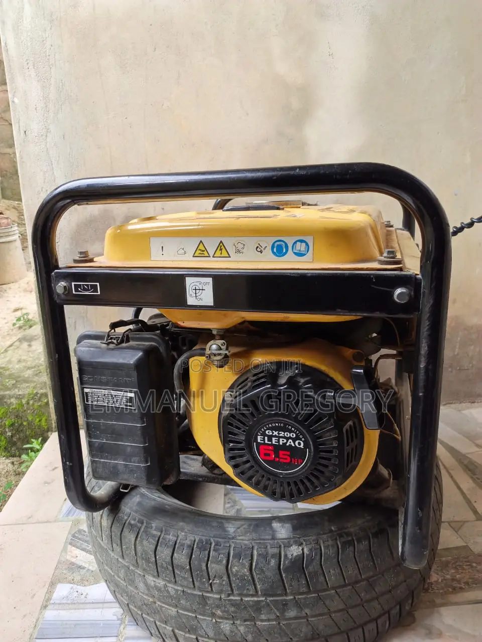 Elepaq Generator