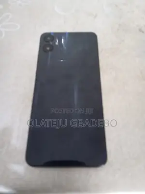Samsung Galaxy A05 128 GB Black