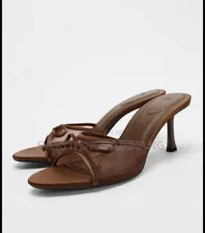 Zara Kitten Heels
