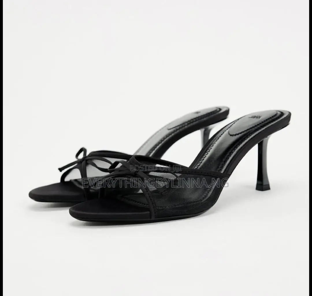 Zara Kitten Heels