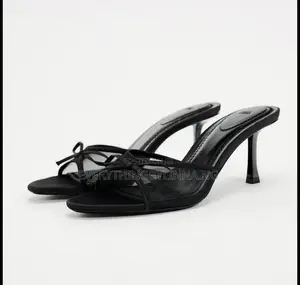 Zara Kitten Heels