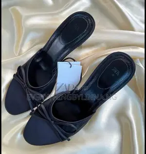 Zara Kitten Heels
