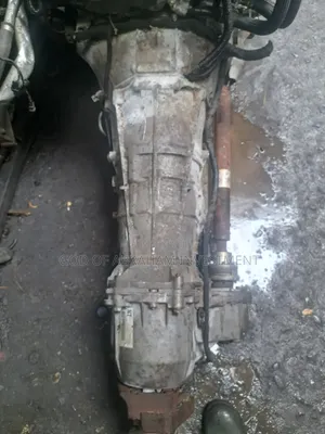 Chevrolet Camaro Gearbox  2010 Model