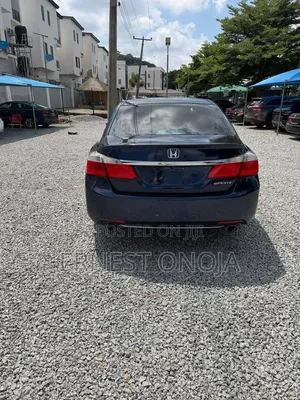 Honda Accord 2013 Blue