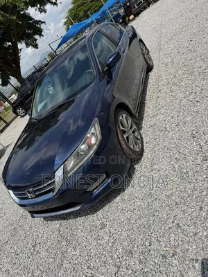 Honda Accord 2013 Blue