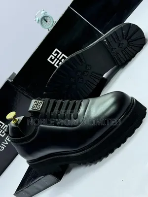 Givenchy   Chunky Shoes for Men TEST 7d