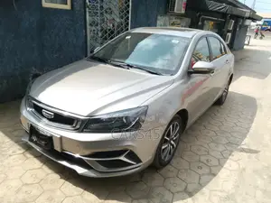 Geely Emgrand EC7 2021 Gray