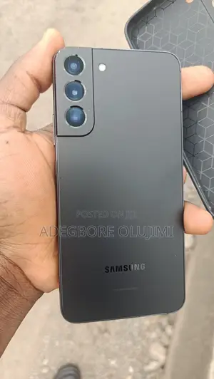 Samsung Galaxy S22+ 5G 128 GB Gray
