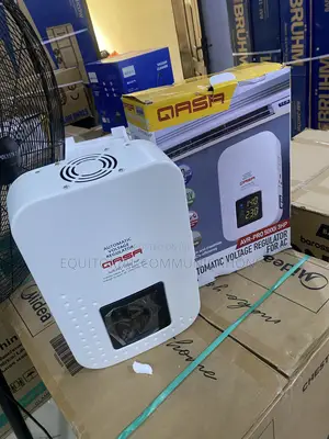 Qasa AVR-PRO 5KW Home Power Protection Stabilizer