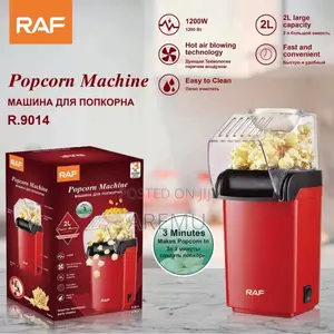 Raf Pop Corn Maker