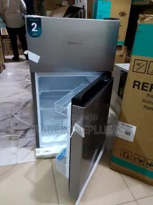 Refrigerate Meat, Vegetables, Snacks and Beverages With Hisense