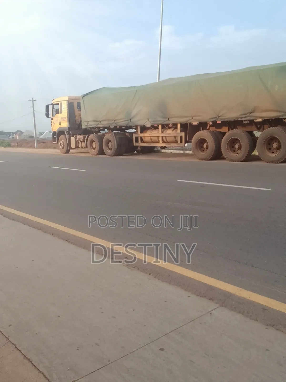 Dangote Cement Distributor