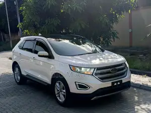 Ford Edge 2015 White