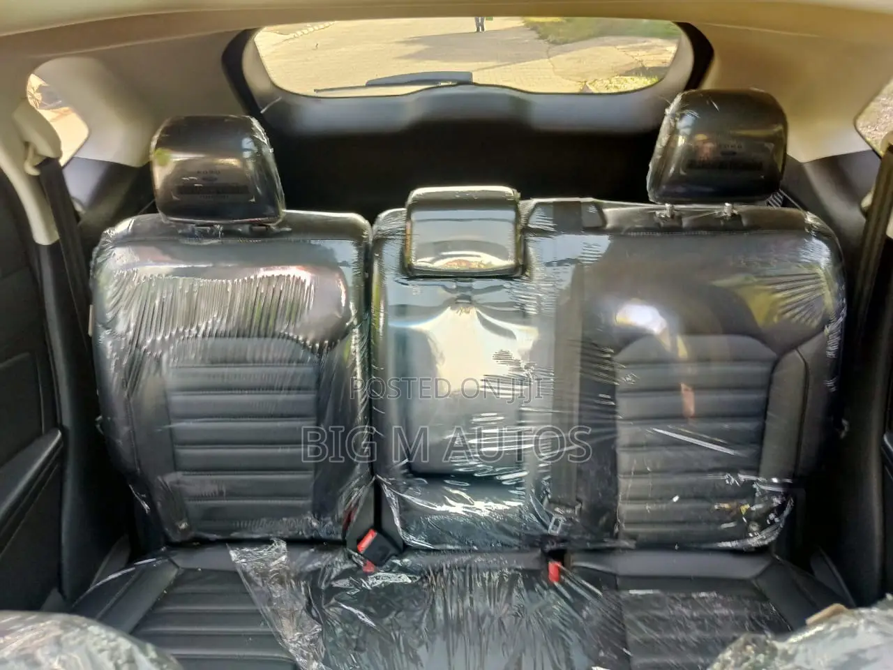 Ford Edge 2015 White