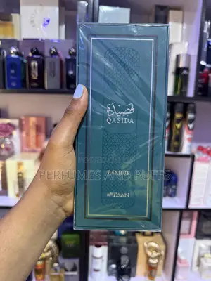 Qasida Bakhur Faan