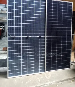 600w Jinko Solar Panels