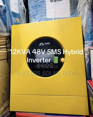 SMS 12kva 48v Hybrid Inverter