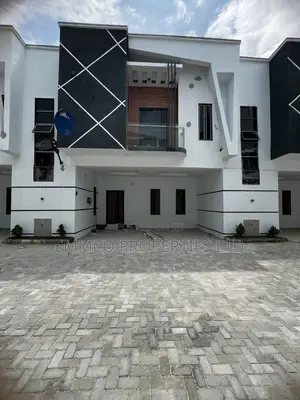 4bdrm Duplex in Ikota for rent