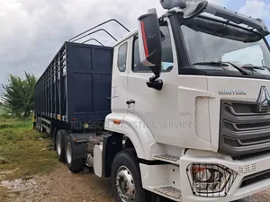 Rent a Half and Full Sided Truck and Trailer in Lagos State Nigeria