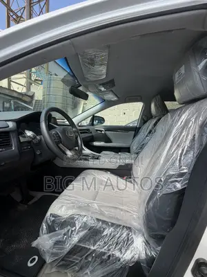 Lexus RX 2017 White