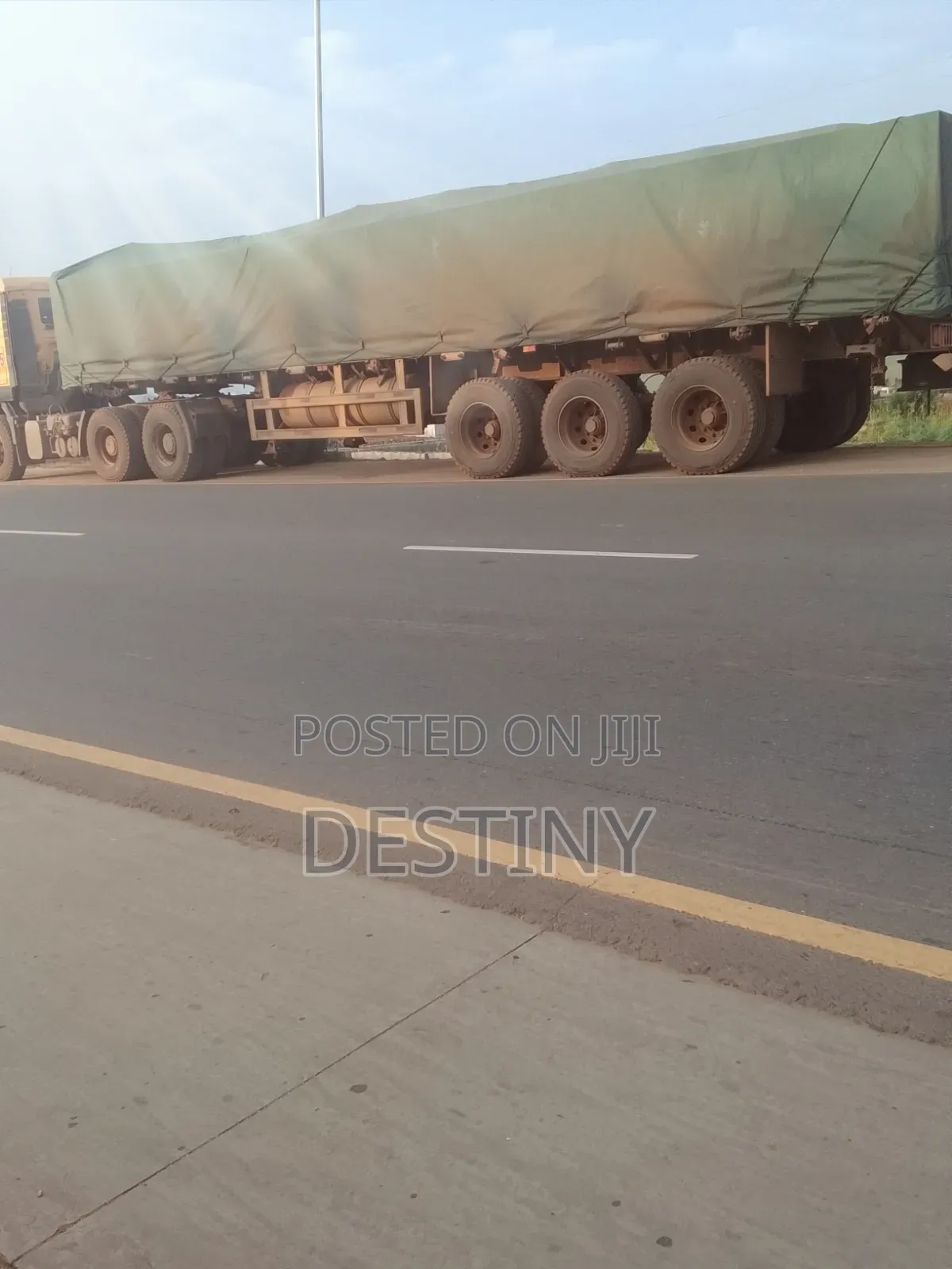 Dangote Cement Dealer