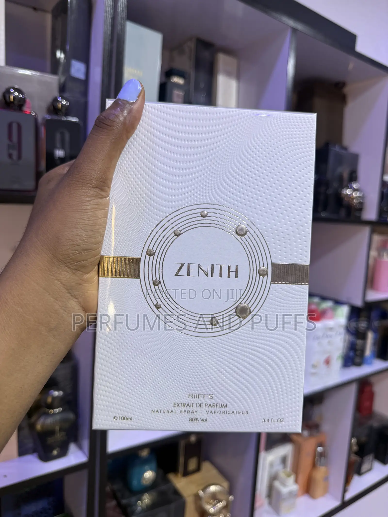 Zenith Riffs