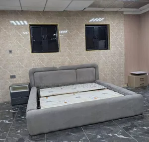 Quality 6by6 Padded Bedframe